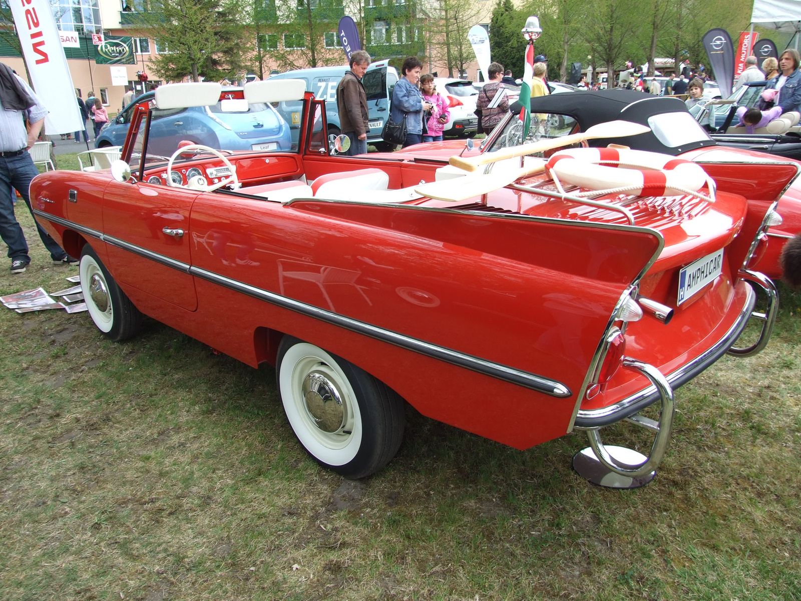 Amphicar c