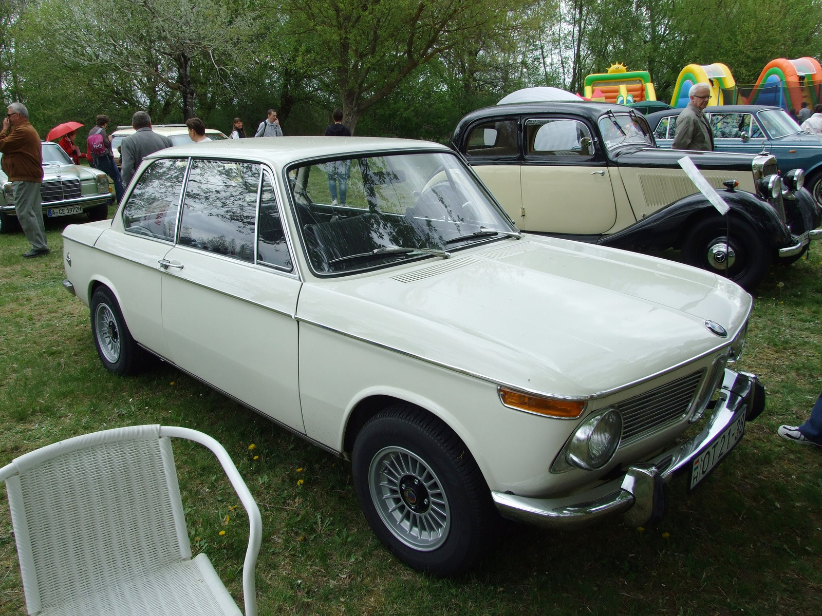 BMW a