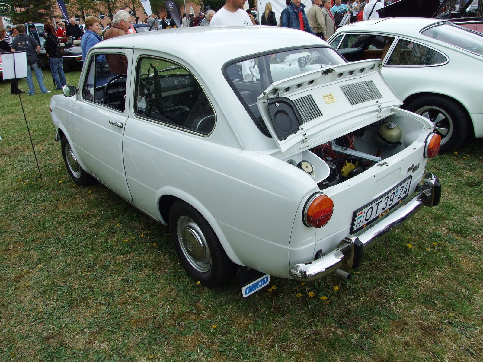 Fiat 850 Lim b