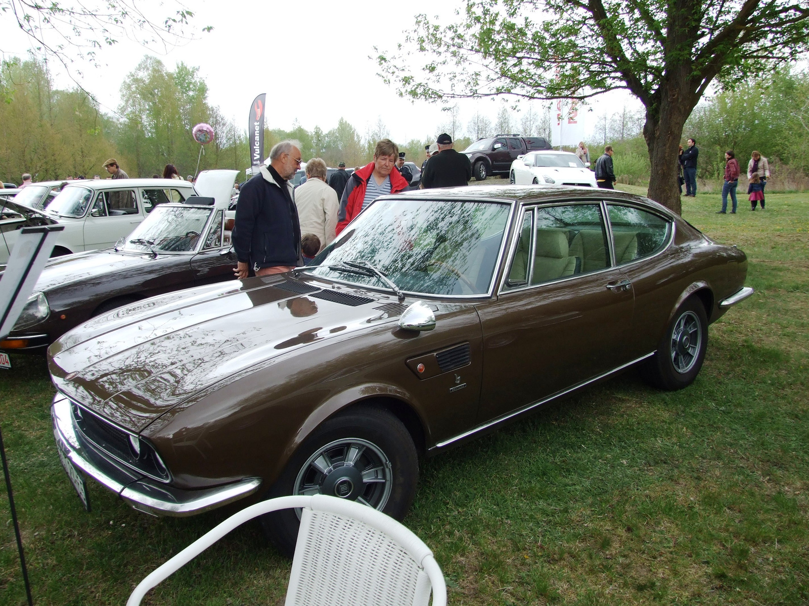 Fiat Dino a