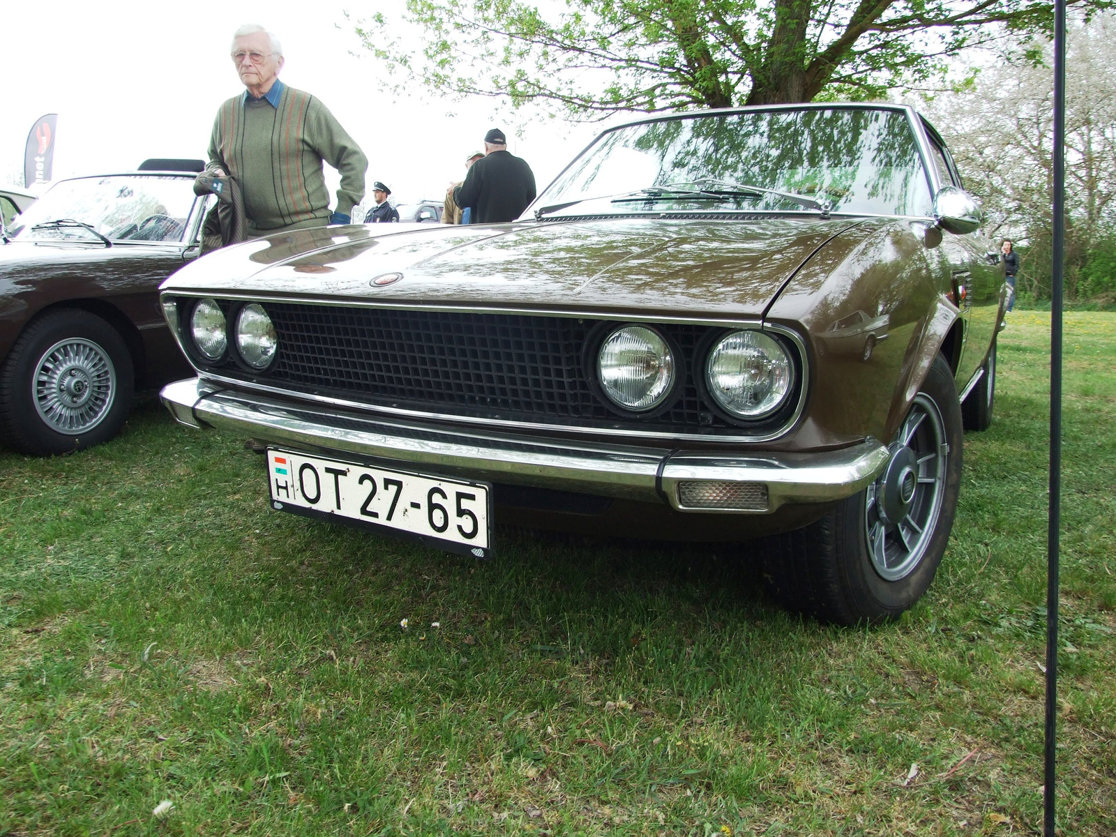 Fiat Dino c