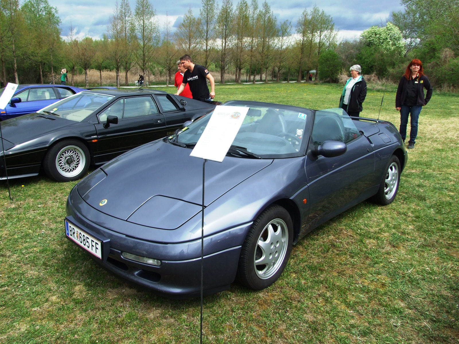 Lotus Elan a