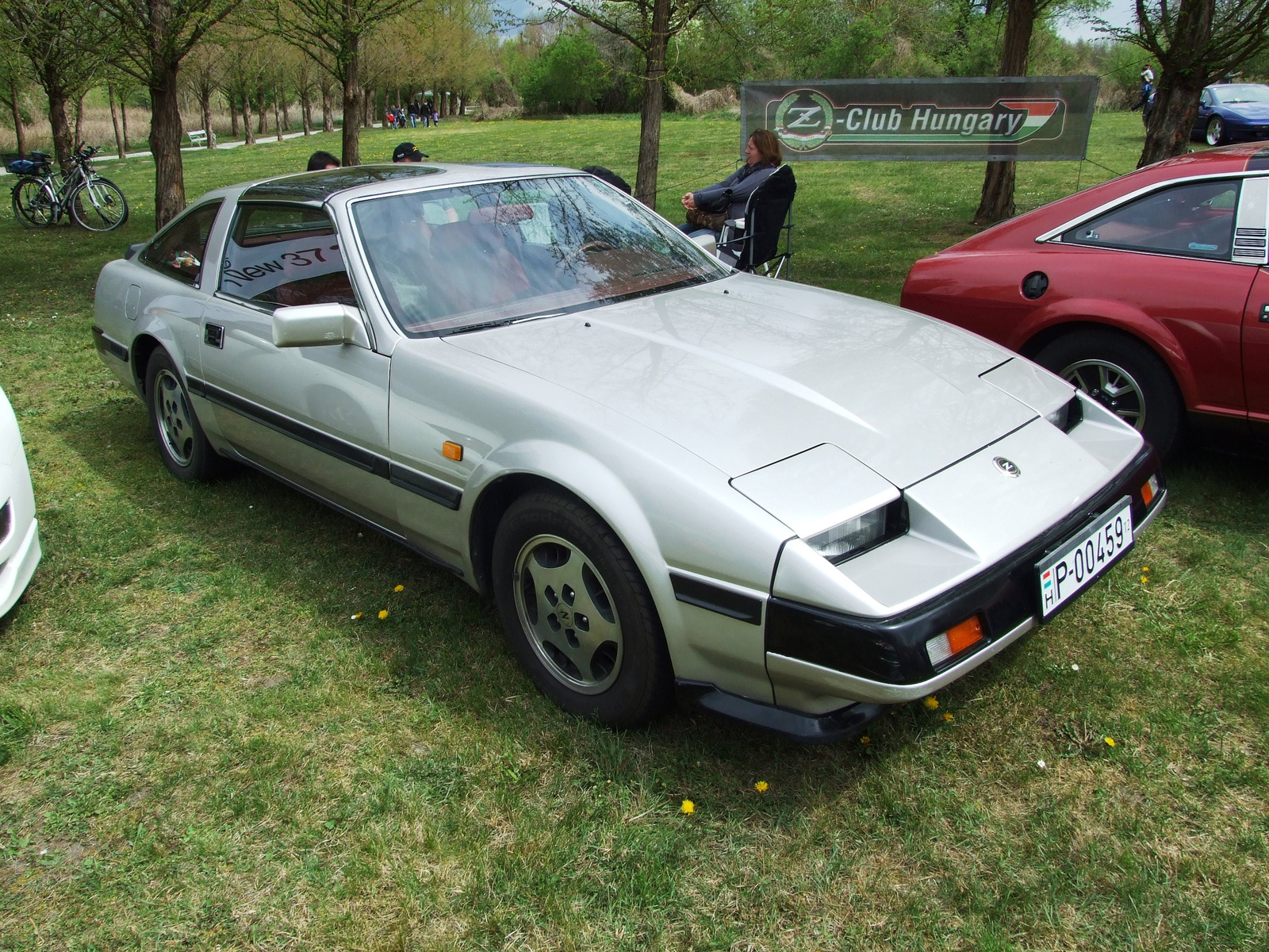 Nissan 300ZX 1a