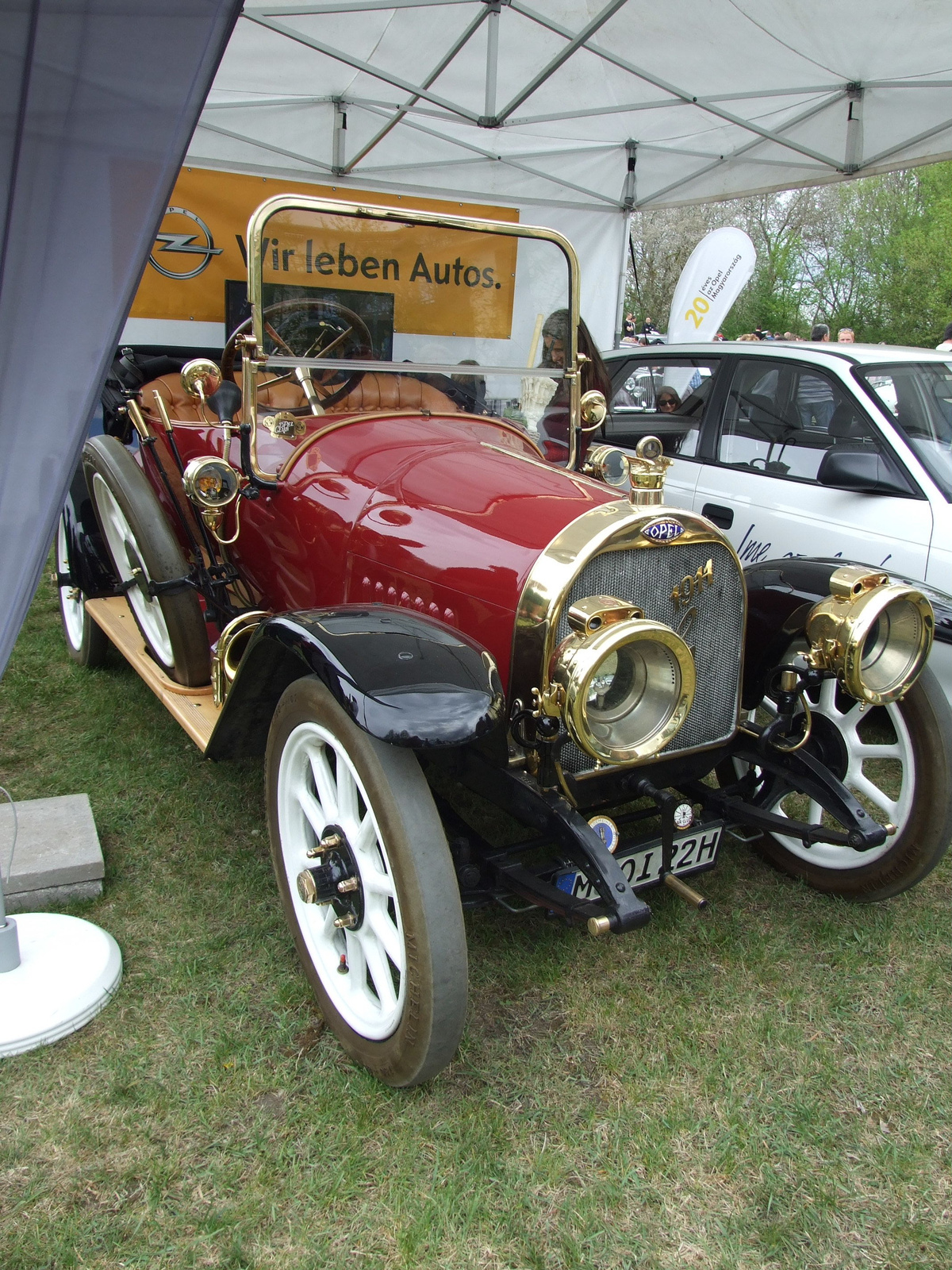 Opel Torpedo a