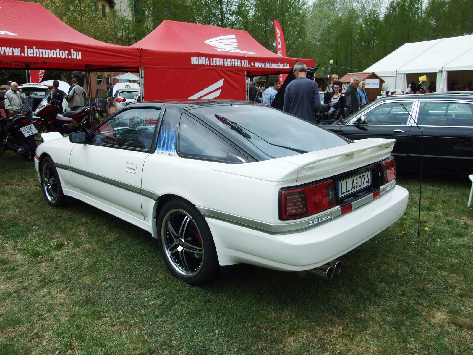 Toyota Supra b