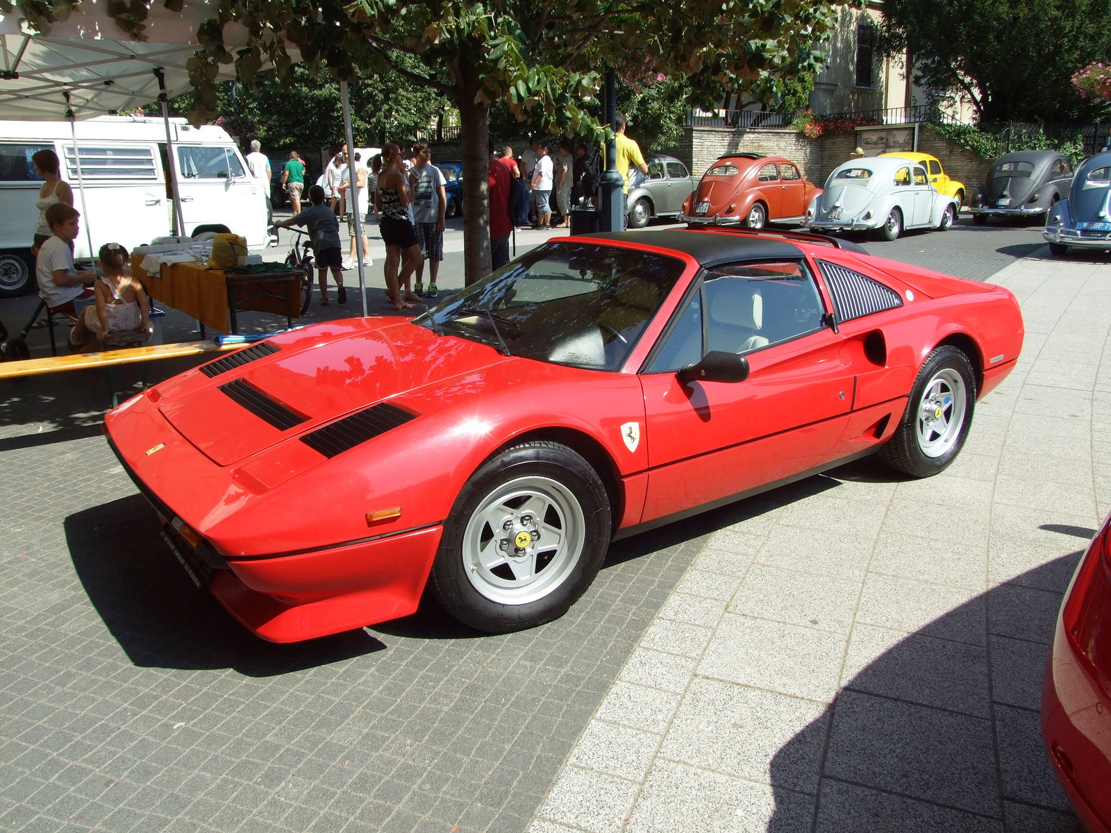 Ferrari 208 c