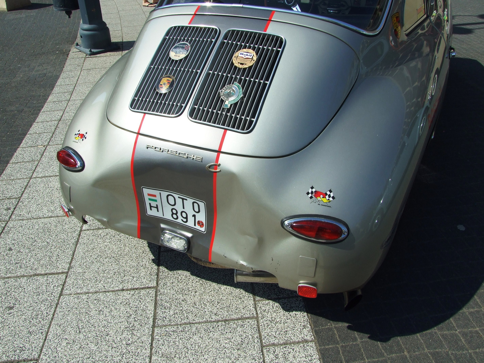 Porsche356 e