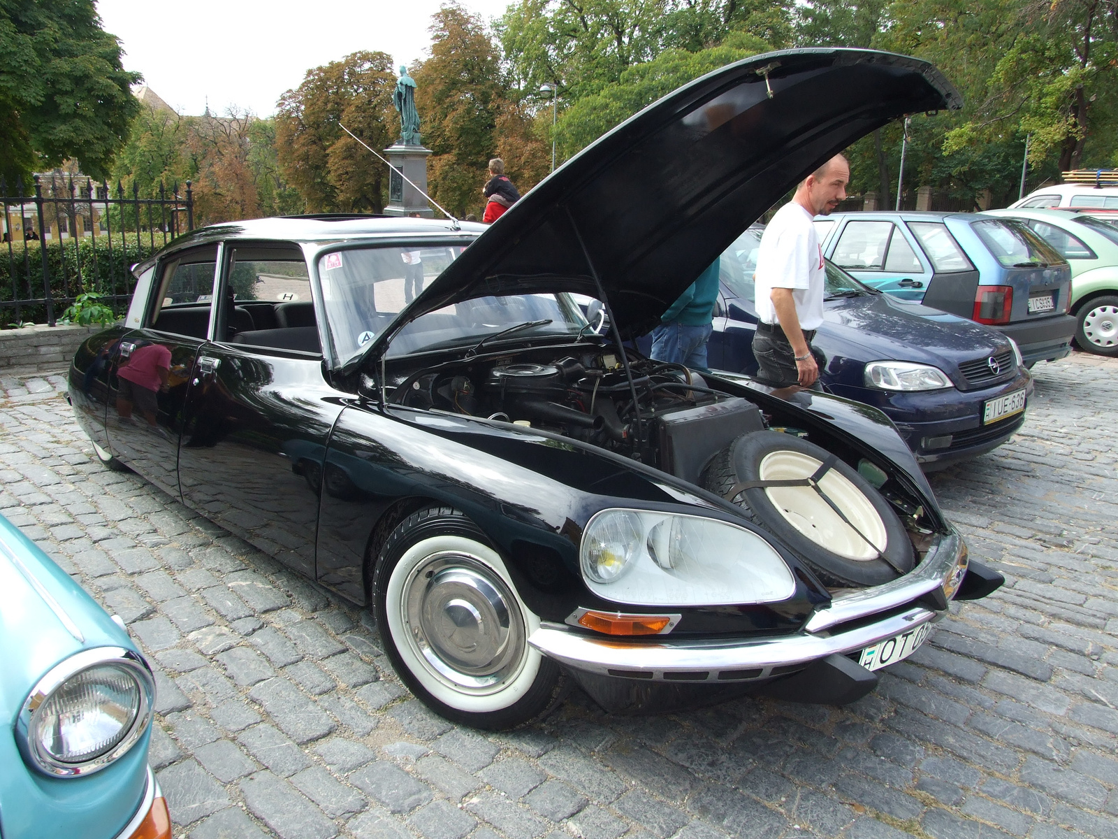 Citroen DS21 a