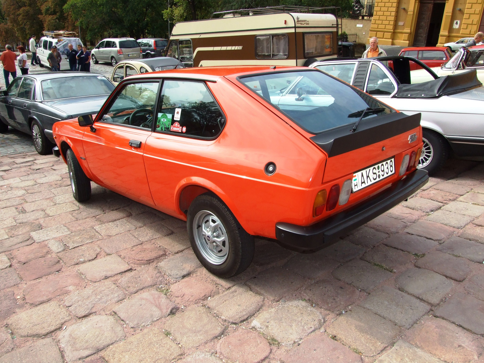 Fiat 128 b