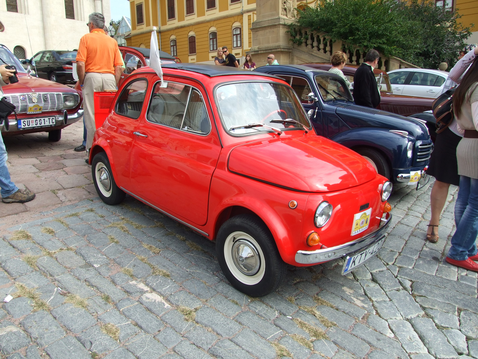 Fiat 500 1a