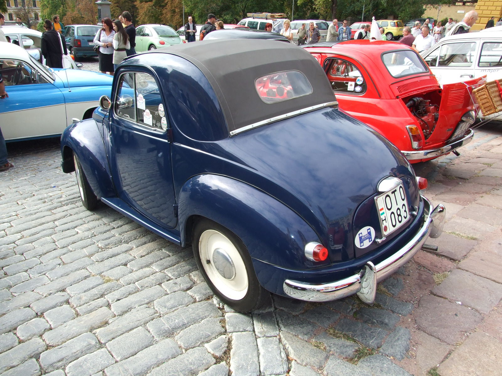 Fiat Topolino b