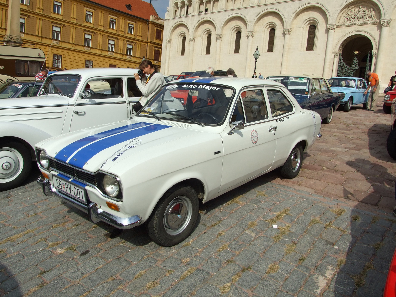 Ford Escort a