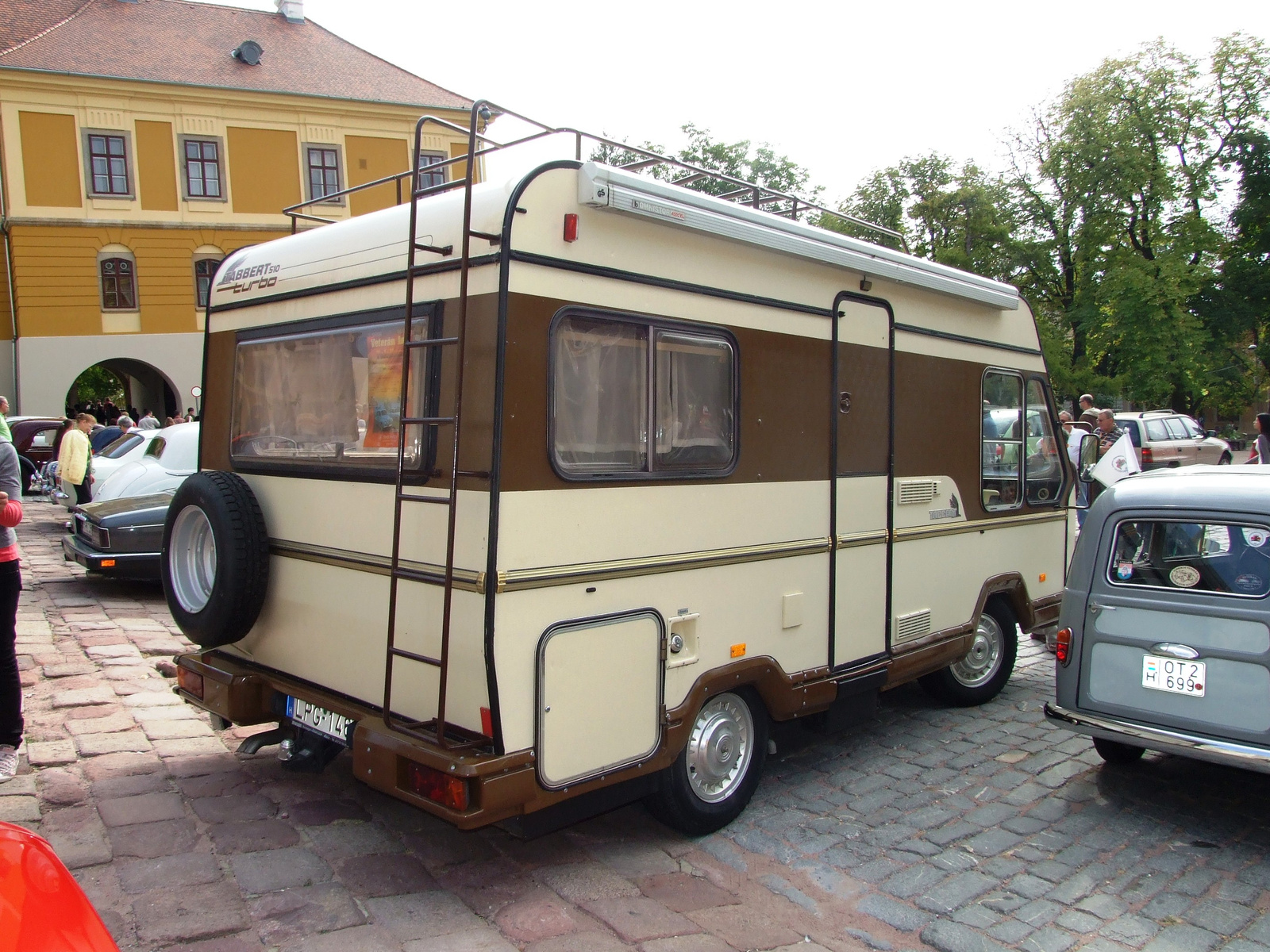 Peugeot Tabbert g