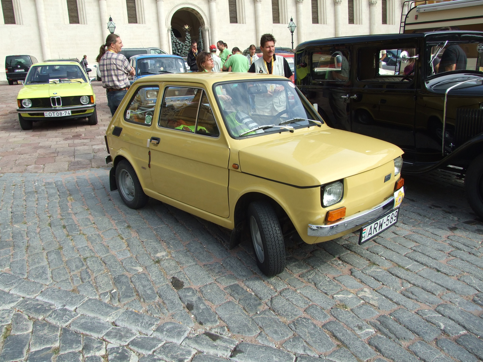 Polski Fiat 126a