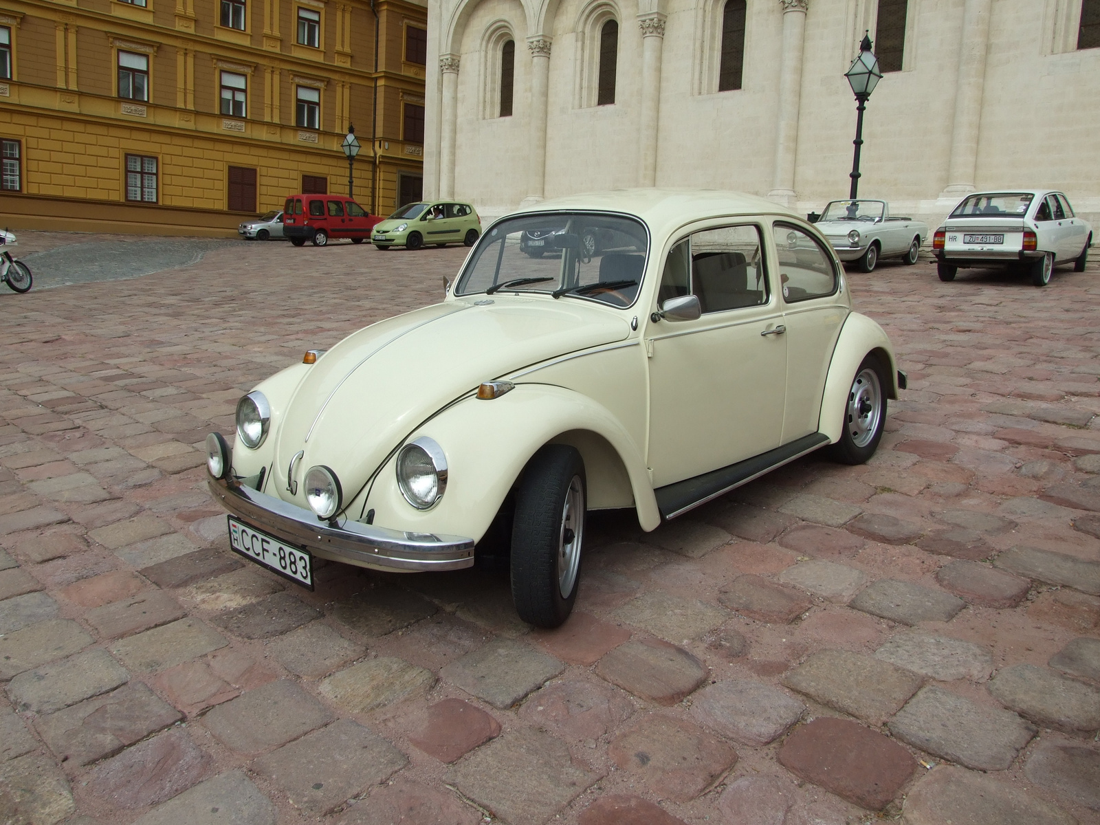 VW Bogár 2a