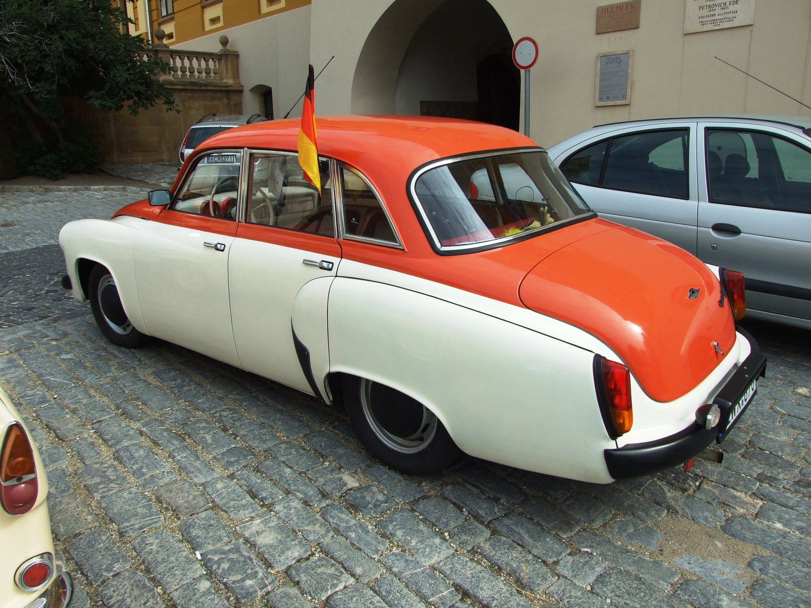 Wartburg 312 2d