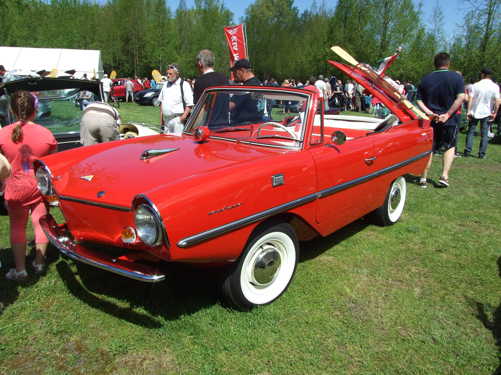 Amphicar e