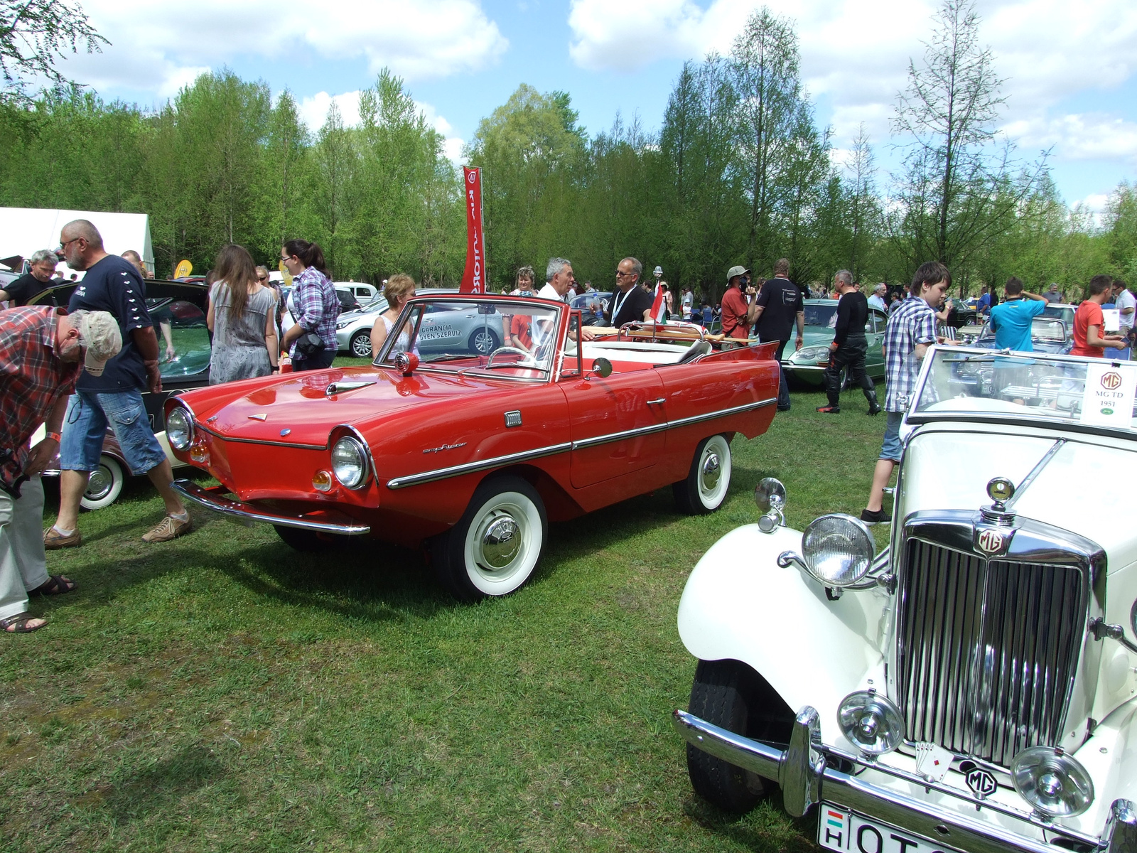 Amphicar f