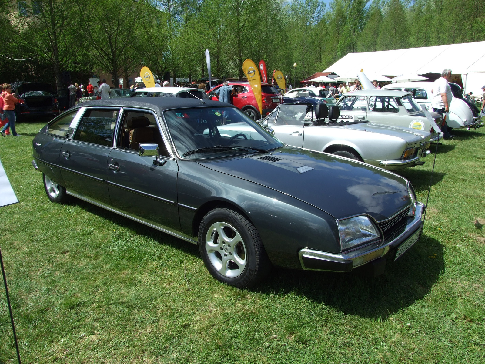 Citroen CX Prestige a