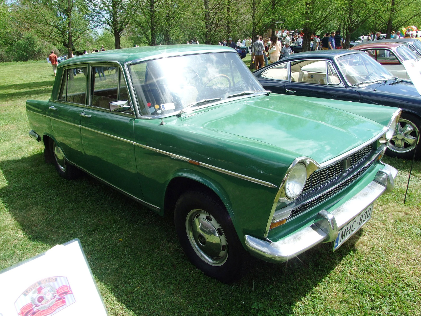 Fiat 2100 b