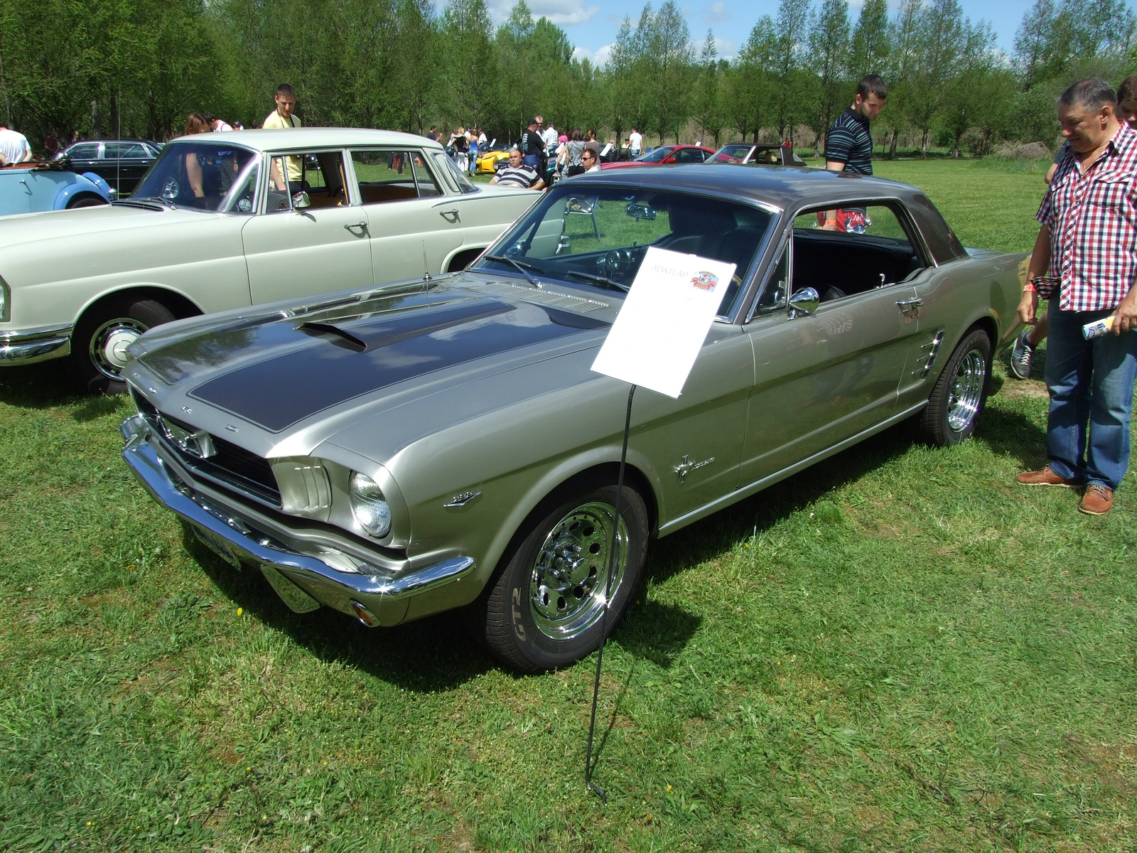 Ford Mustang 2g