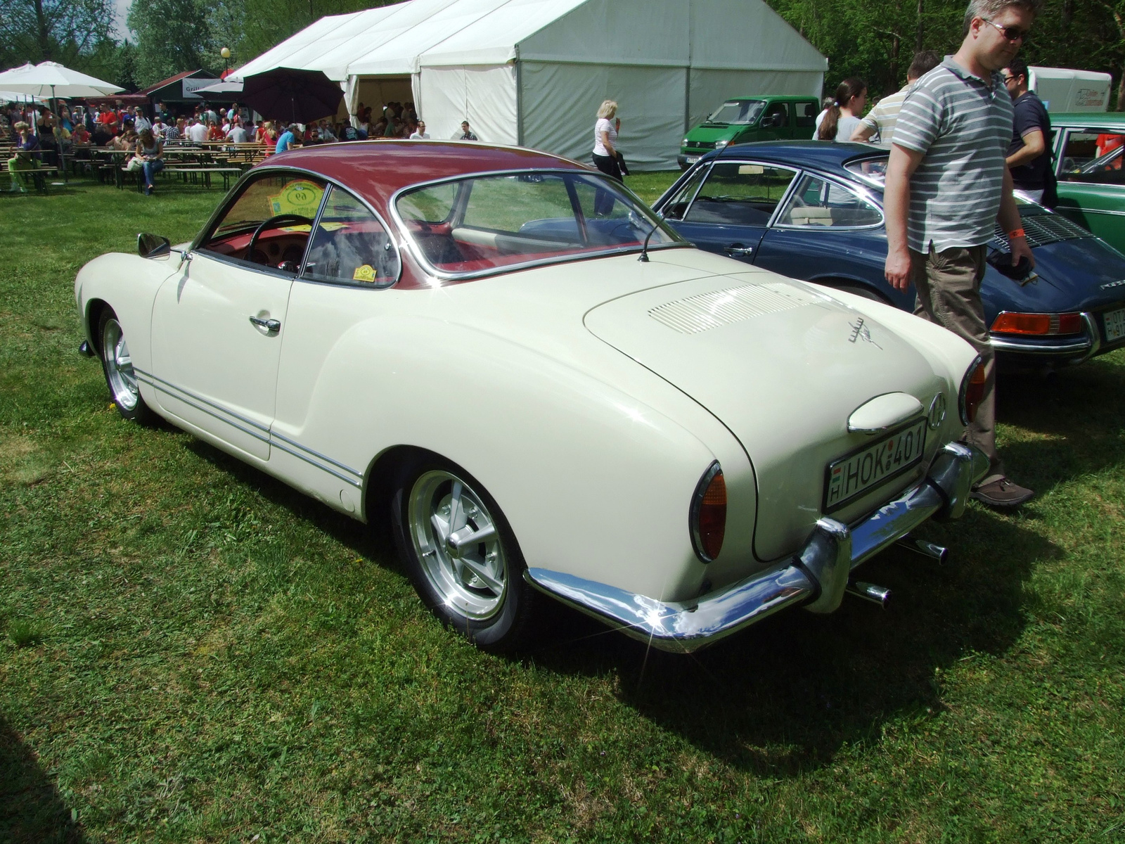 Karmann Ghia d