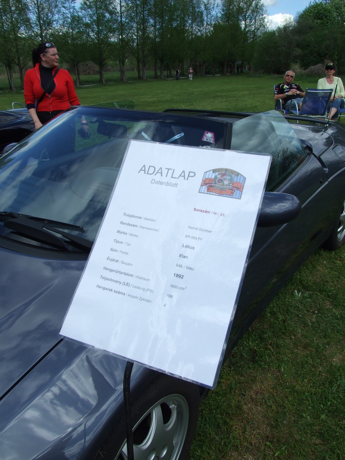 Lotus Elan c