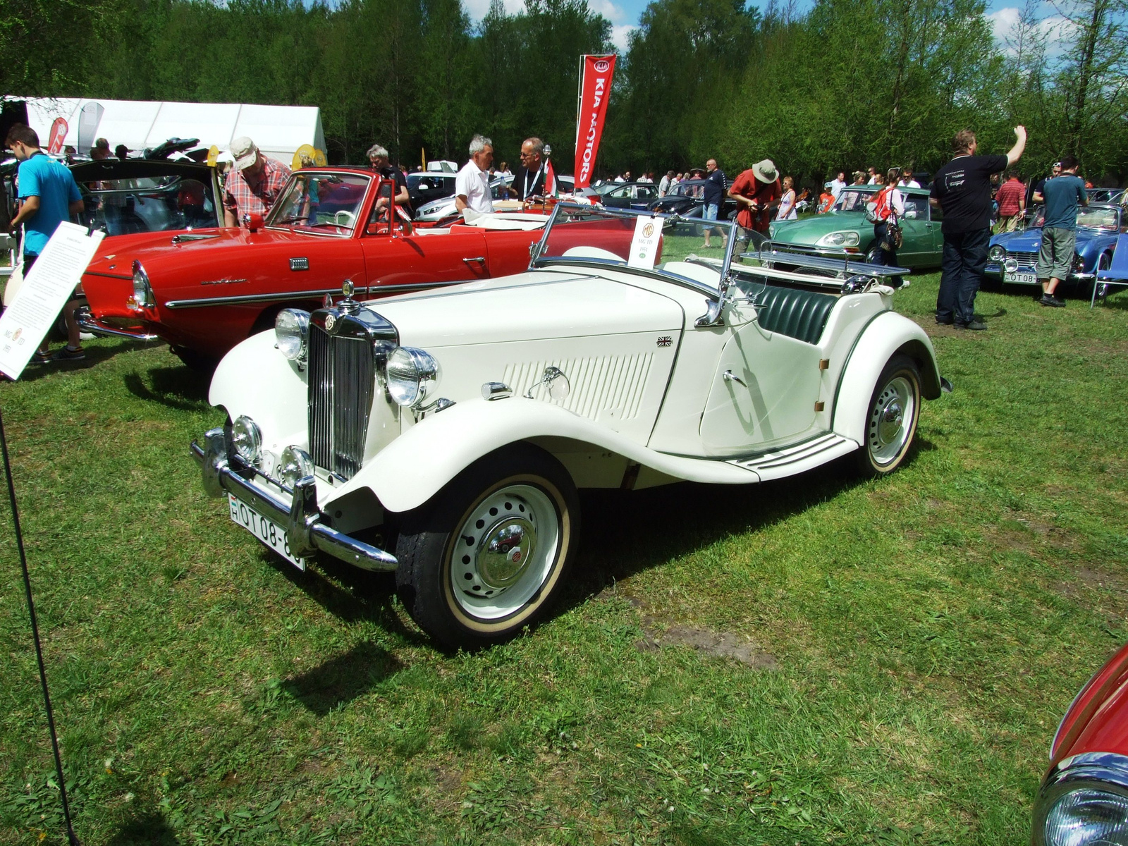 MG TD h