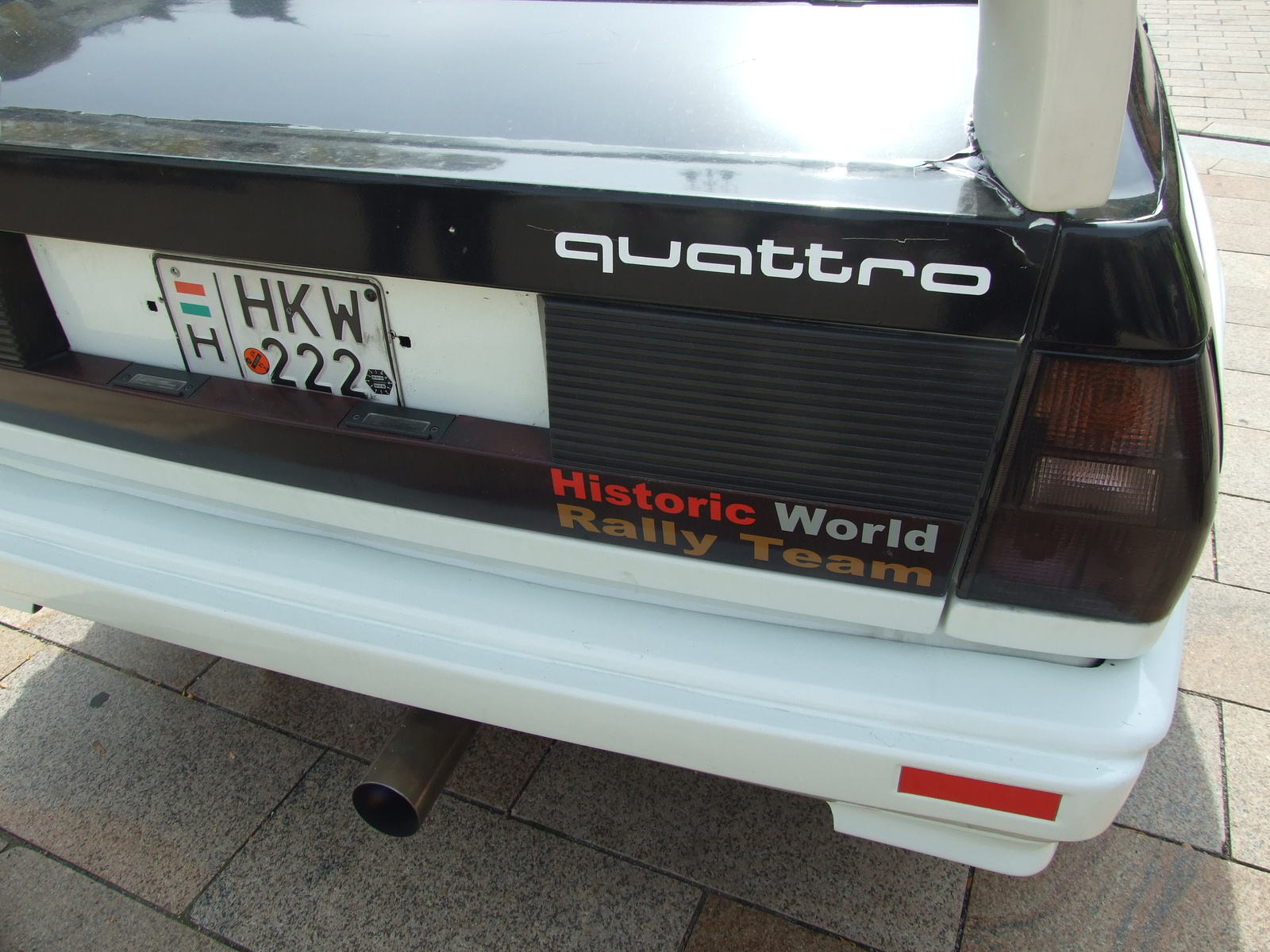 Audi Quattro d