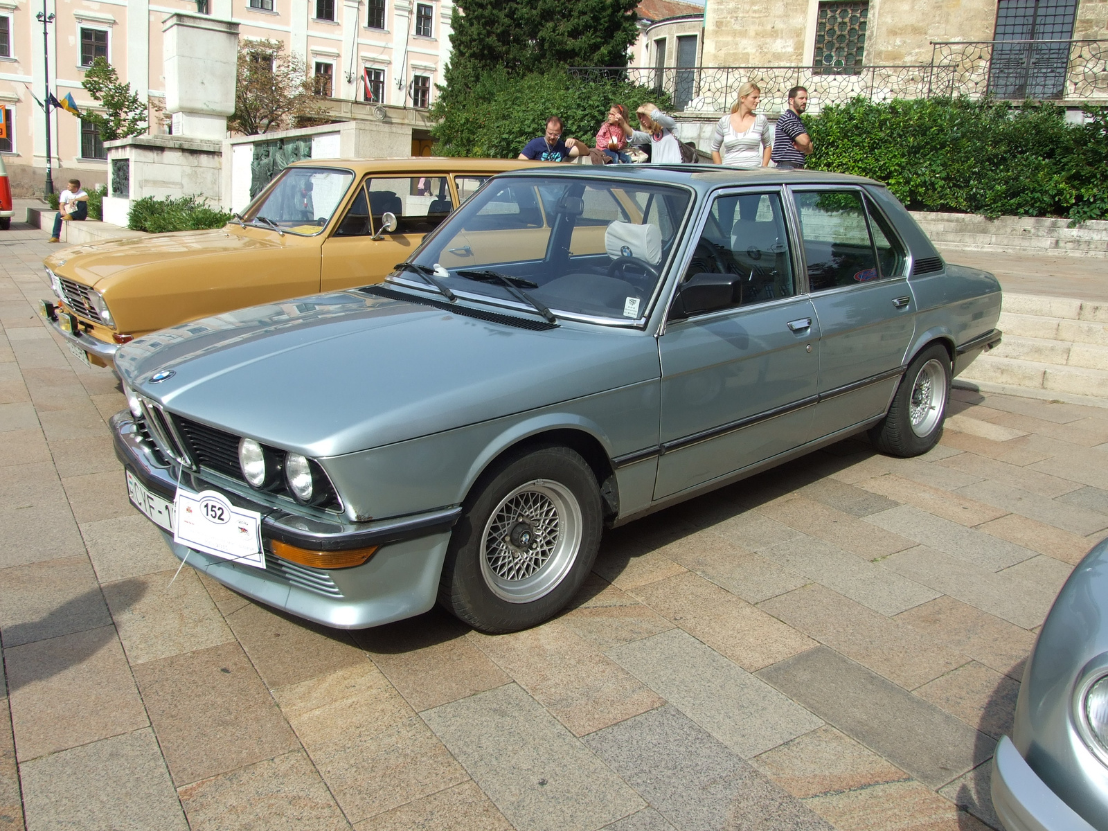 BMW 5 a