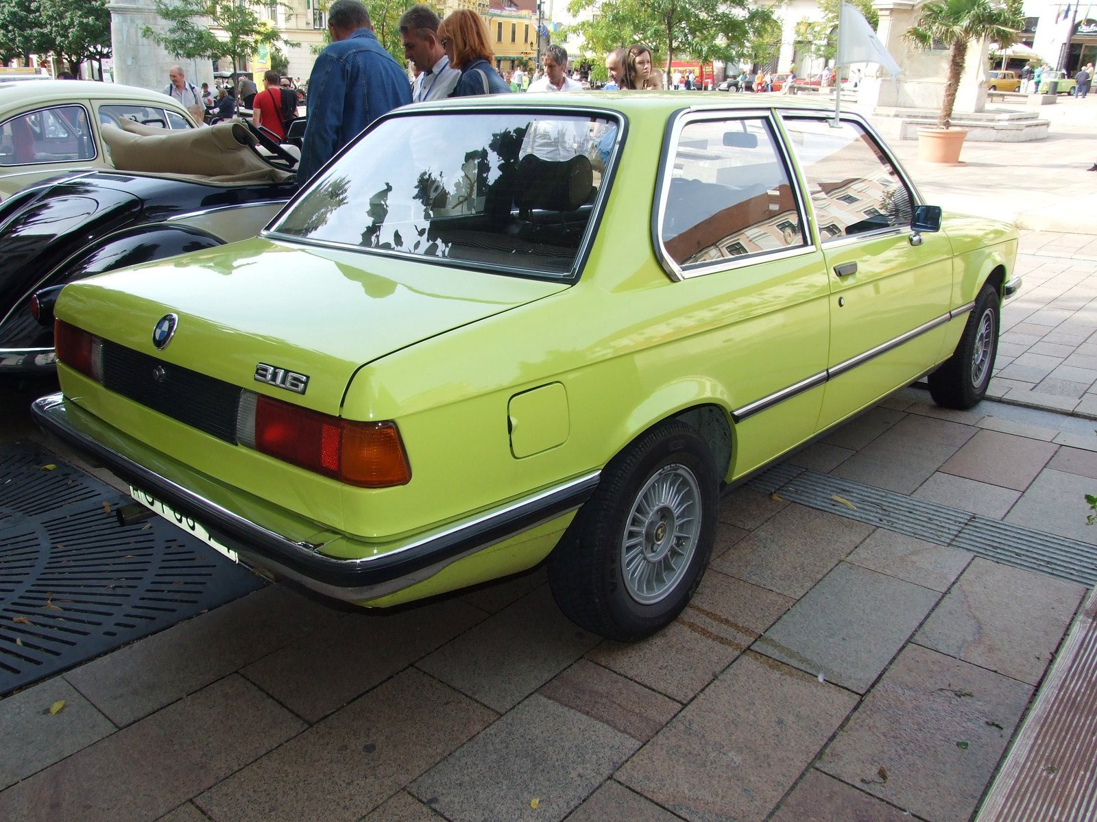 BMW 316 1a