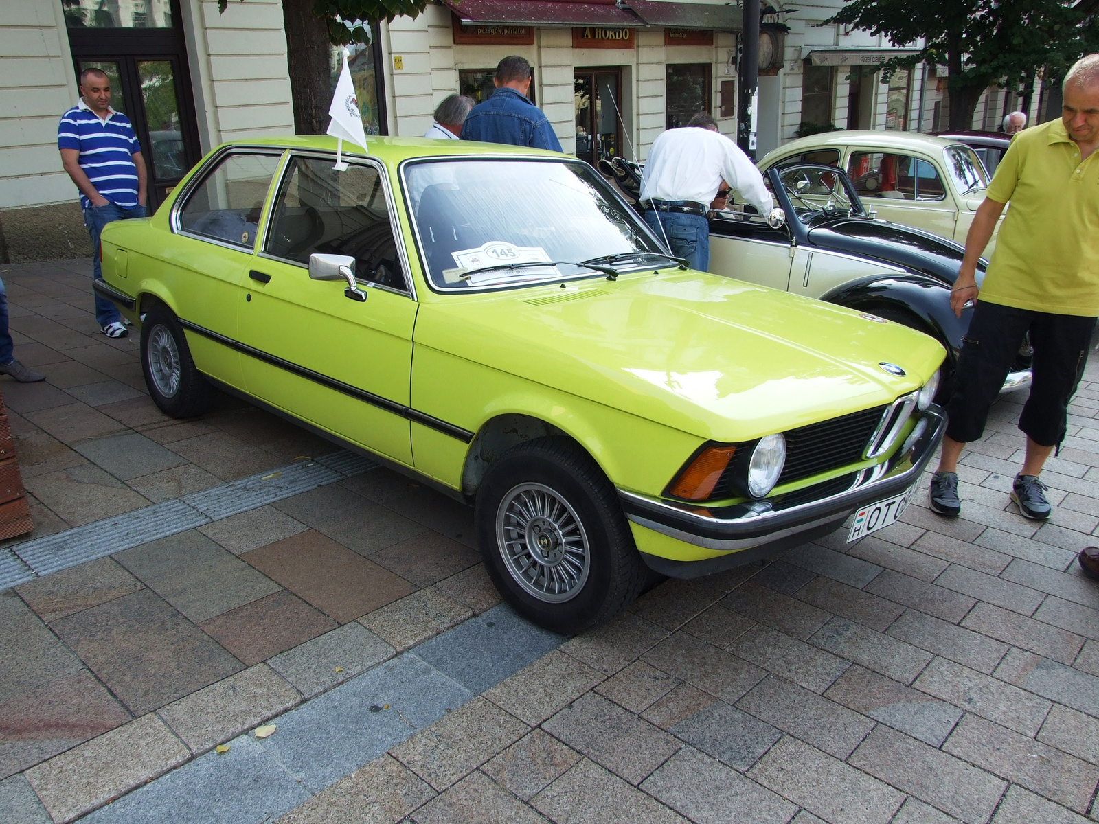 BMW 316 1c