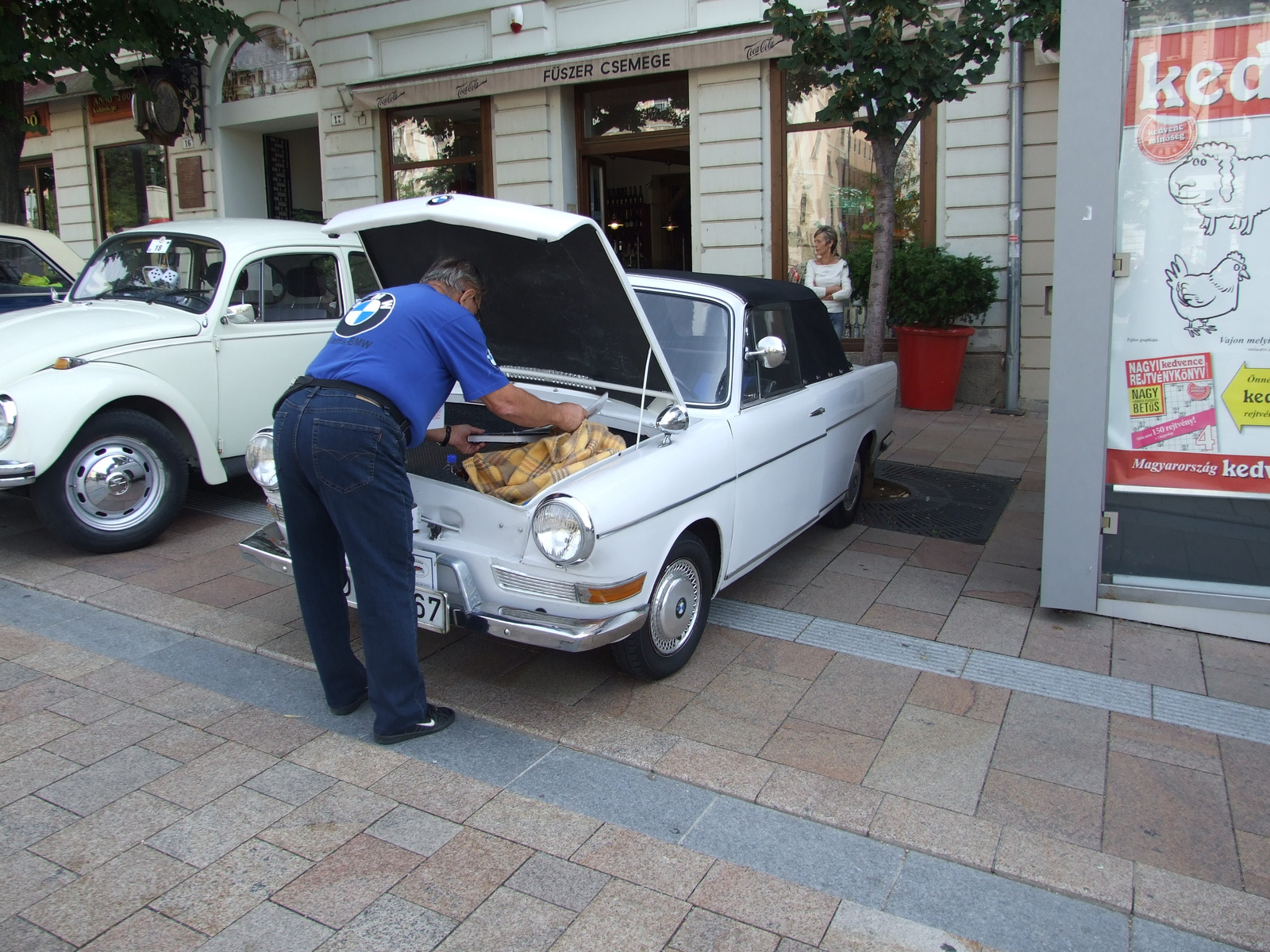 BMW 700 1f