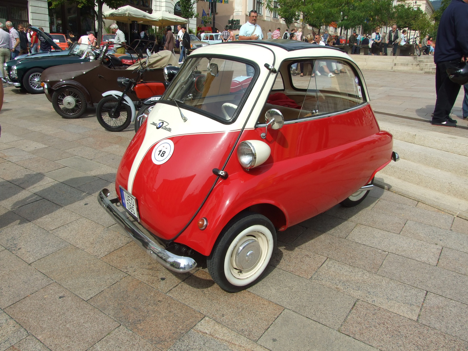 BMW Isetta d