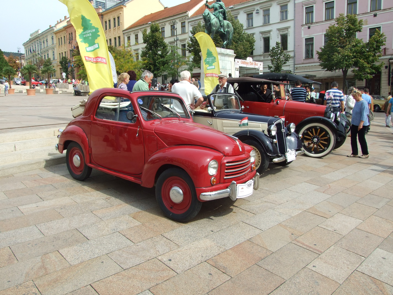 Fiat Topolino a