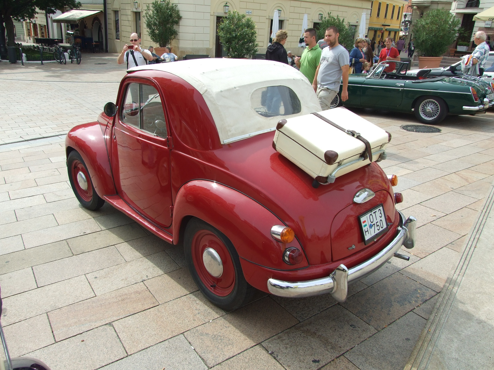 Fiat Topolino g