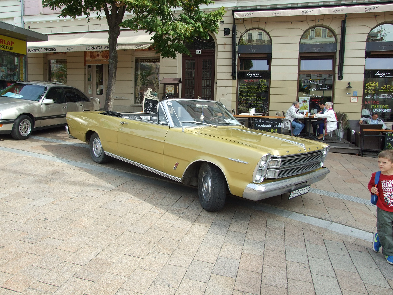 Ford Galaxie i