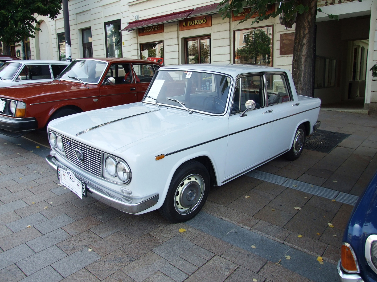 Lancia Fulvia GT a