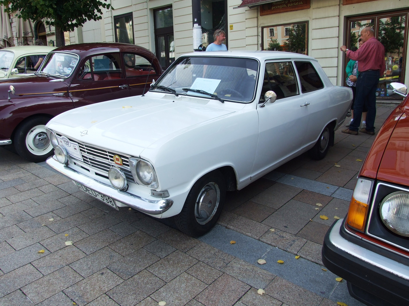 Opel Kadett 1a