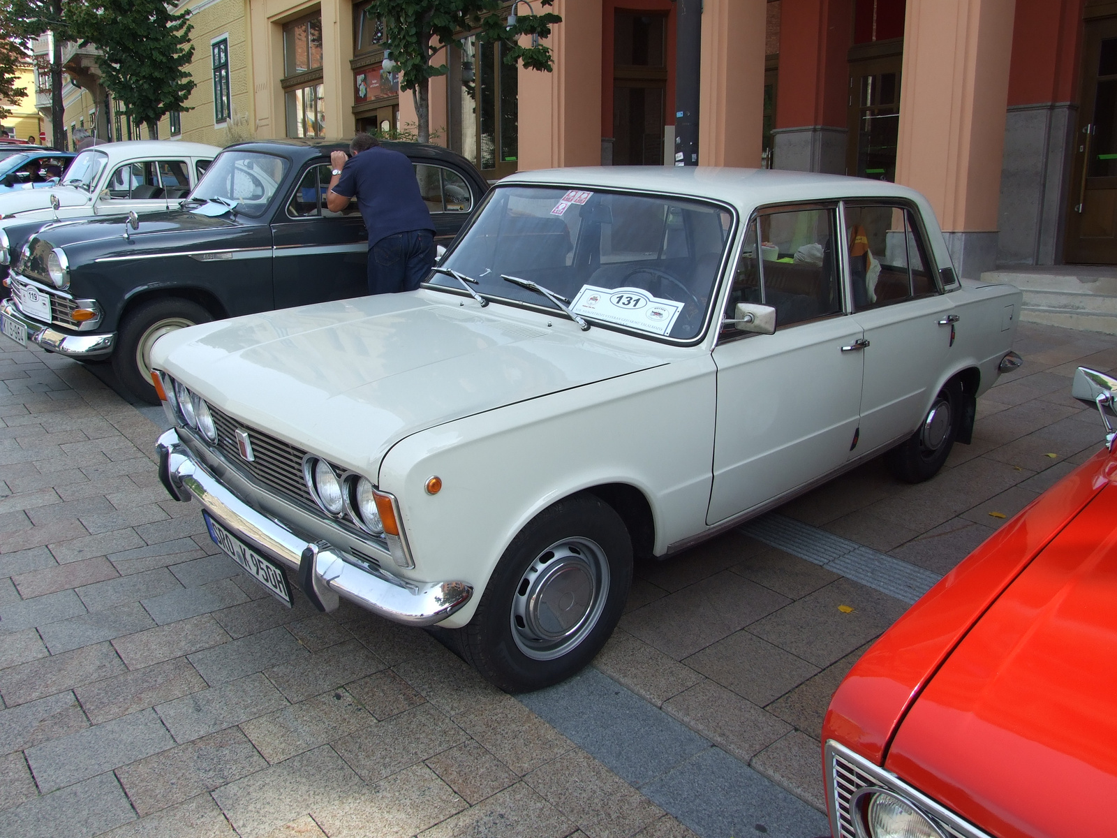 P.Fiat 125 c