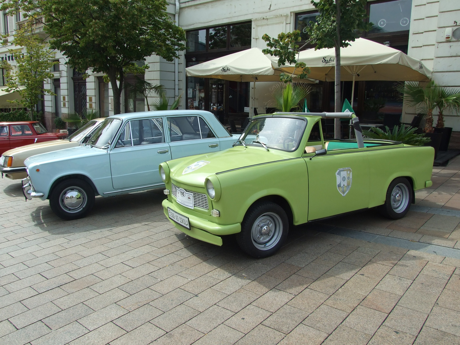 Trabant Zsiguli