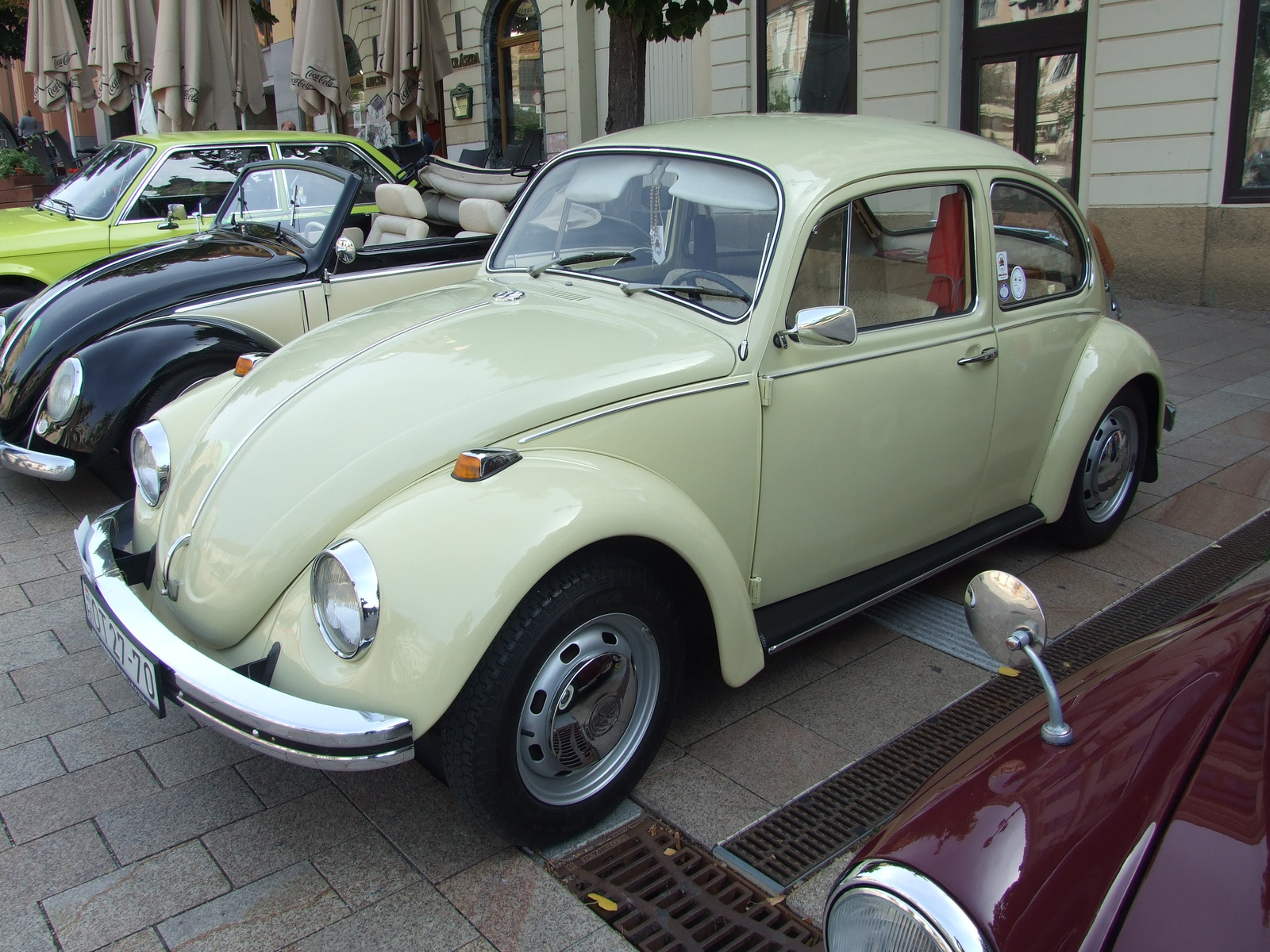 VW Bogár 2a