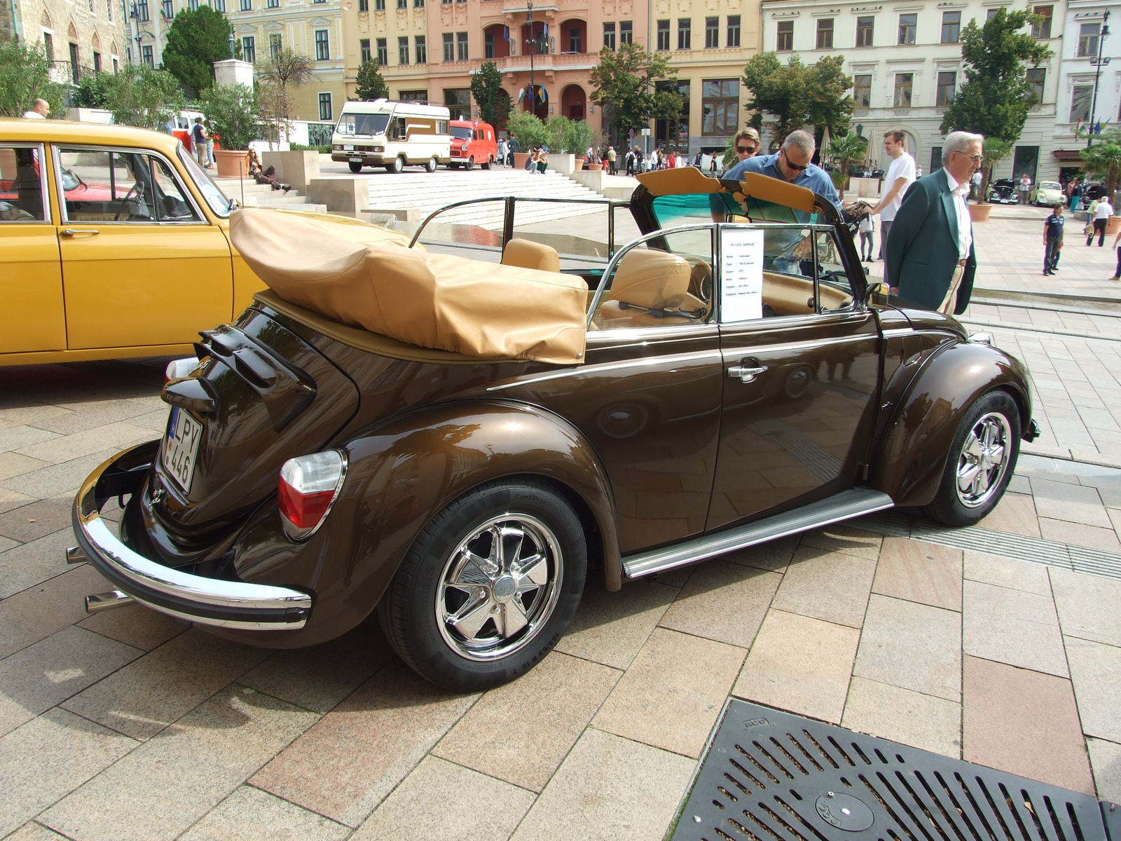 VW Bogár 7a