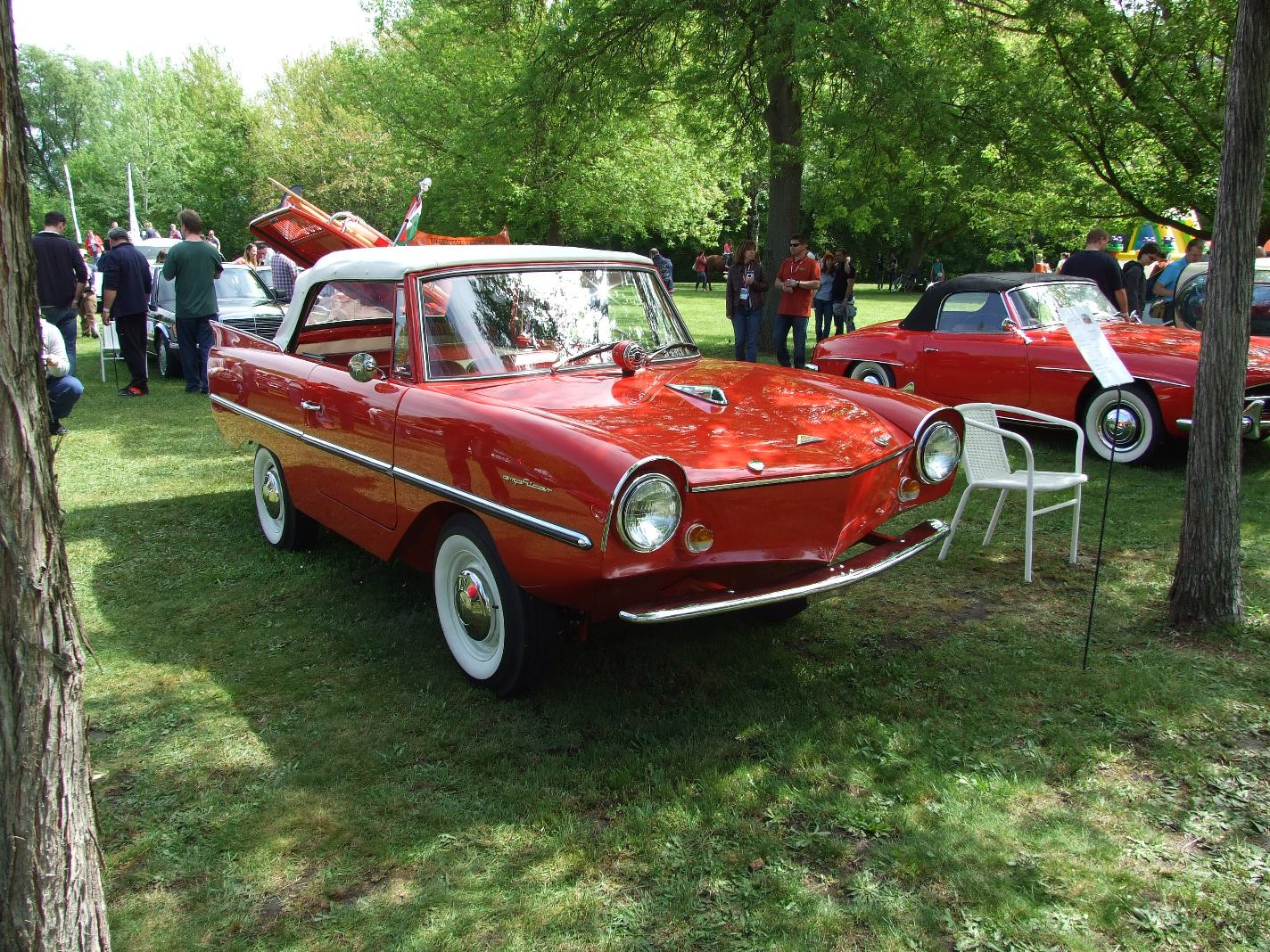 Amphicar 770a