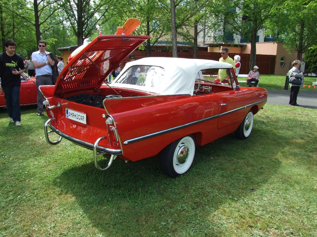 Amphicar 770i