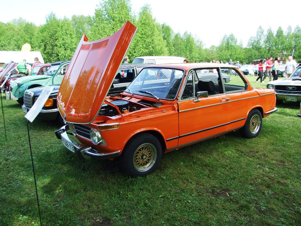 BMW 2002aut a