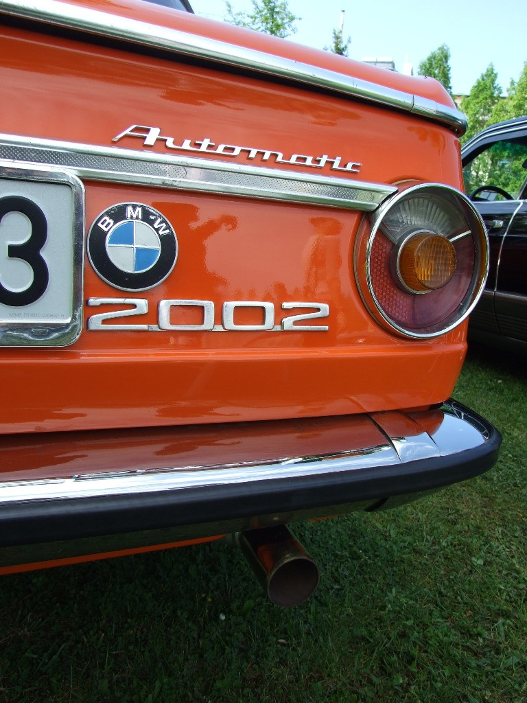 BMW 2002aut j