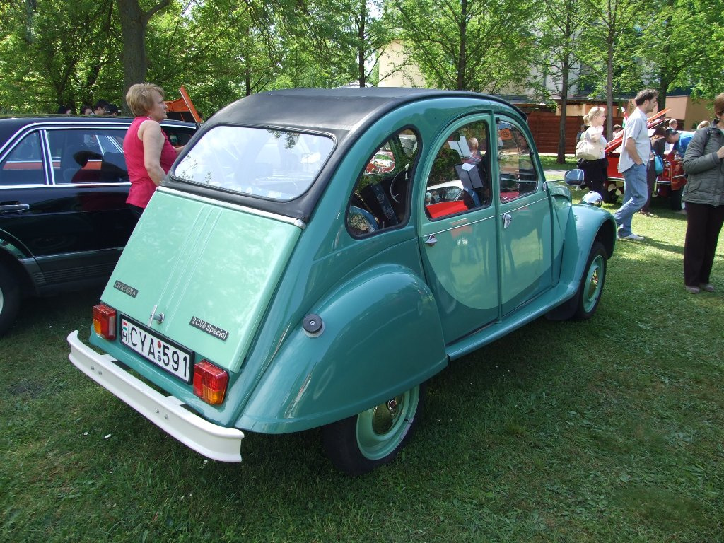 Citroen 2CV c