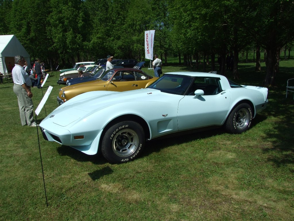 Corvette a