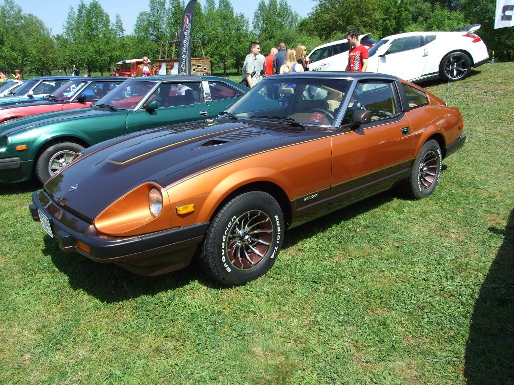 Datsun 280ZX 3a